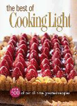 Best of Cooking Light  9780848730024 Front Cover