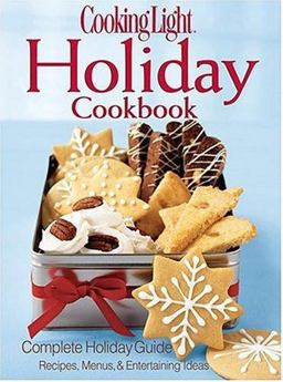 Holiday Cookbook  9780848730048 Front Cover