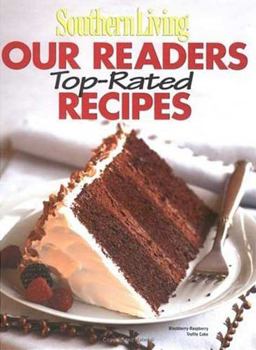 Our Readers Top-Rated Recipes  9780848730543 Front Cover