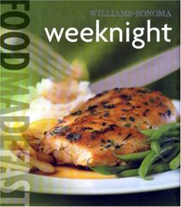 Weeknight  9780848731373 Front Cover