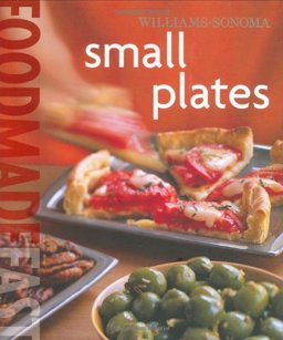 Small Plates  9780848731854 Front Cover