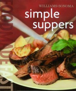 Simple Suppers  9780848731861 Front Cover