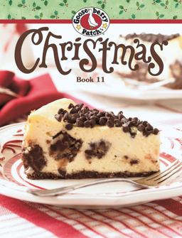 Gooseberry Patch Christmas, Book 11 11th 9780848732790 Front Cover