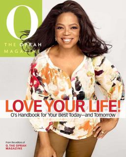 Love Your Life O's Handbook for Your Best Today - And Tomorrow  9780848733650 Front Cover