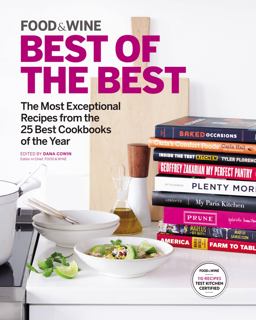 Food and Wine Best of the Best, Volume 18