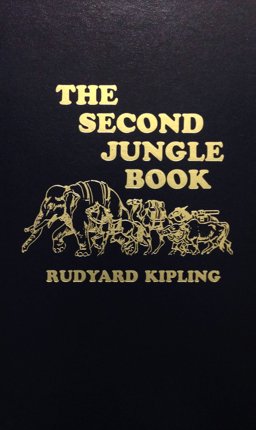 The Second Jungle Book