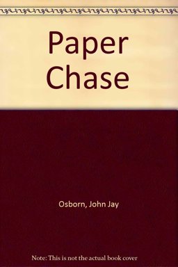 The Paper Chase