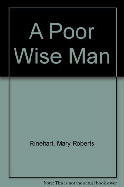A Poor Wise Man