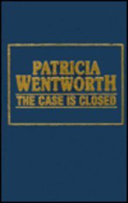 The Case Is Closed