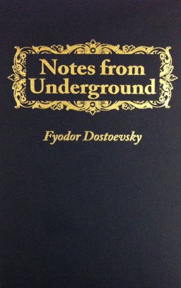 Notes from Underground