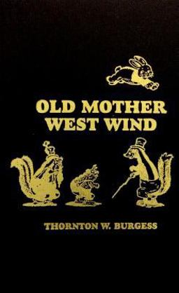 Old Mother West Wind