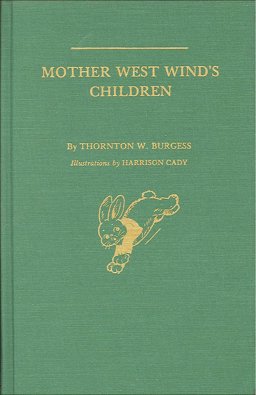 Old Mother West Wind's Children