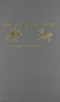 Mrs. Peter Rabbit
