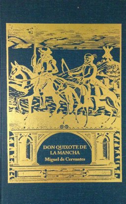 Don Quixote de la Mancha
