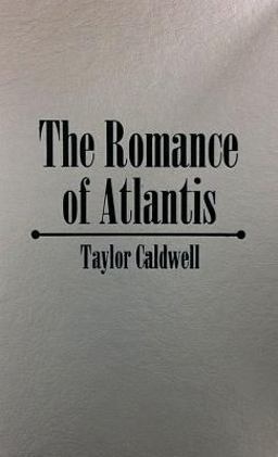 Romance of Atlantis Romance of Atlantis