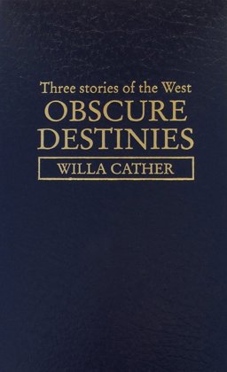 Obscure Destinies