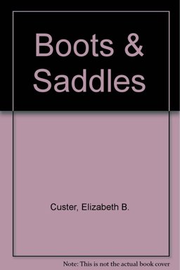 Boots and Saddles