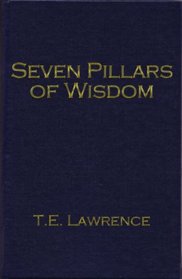 Seven Pillars of Wisdom