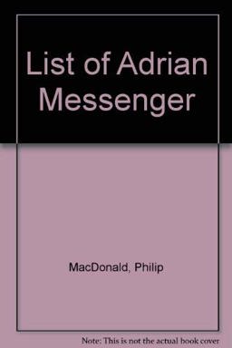 The List of Adrian Messenger