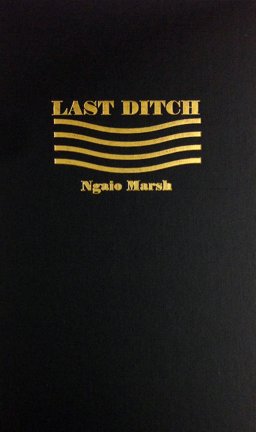 Last Ditch Last Ditch