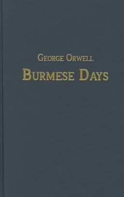 Burmese Days