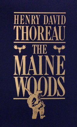 The Maine Woods