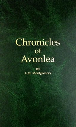 Chronicles of Avonlea