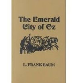 The Emerald City of Oz