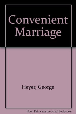 Convenient Marriage