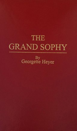 The Grand Sophy