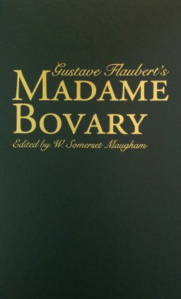Madame Bovary and The Trial