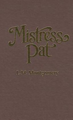 Mistress Pat