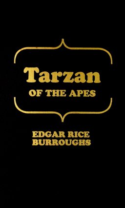 Tarzan of the Apes
