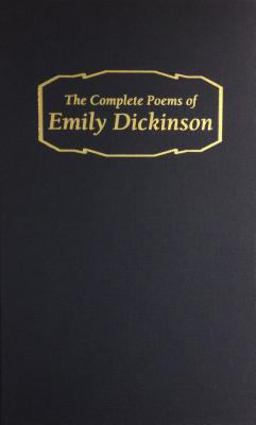 The Complete Poems of Emily Dickinson