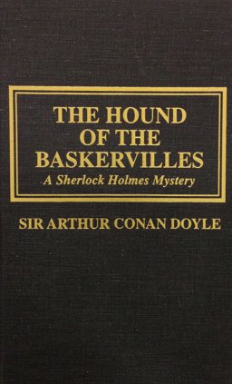 The Hound of the Baskervilles