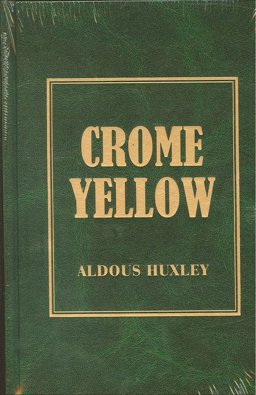 Crome Yellow