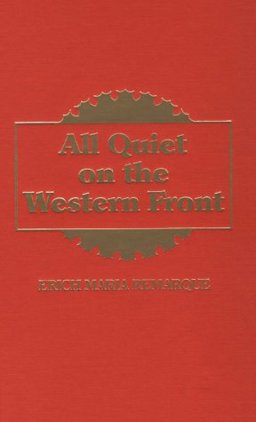 All Quiet on the Western Front