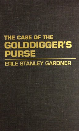 Case of the Golddiggers Purse