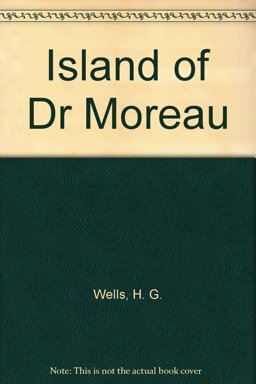 The Island of Doctor Moreau