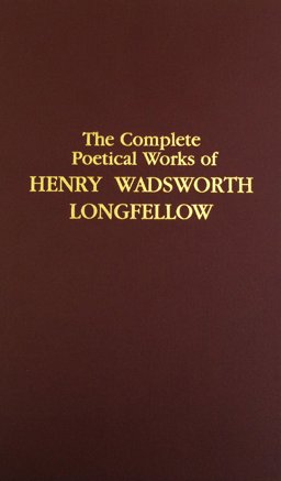 Complete Poetical Works of Henry Wadsworth Longfellow