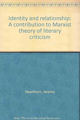 Identity and Relationship