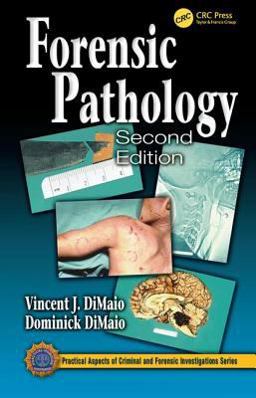 Forensic Pathology 2nd 9780849300721 Front Cover