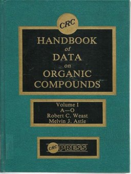 Handbook of Data on Organic Compounds