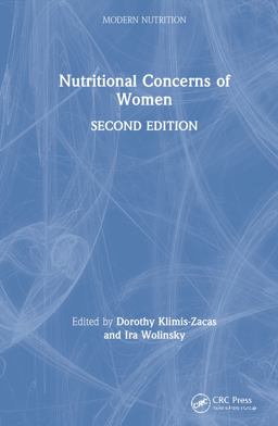 Nutritional Concerns of Women 2nd 9780849313370 Front Cover