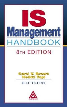 IS Management Handbook