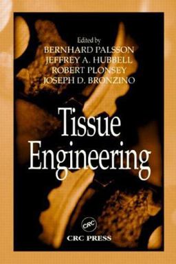 Tissue Engineering  9780849318122 Front Cover
