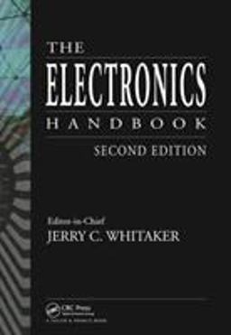 Electronics Handbook 2nd 9780849318894 Front Cover