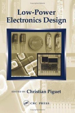 Low-Power Electronics Design Low-Power Electronics Design