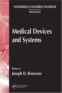 Medical Devices and Systems 3rd 9780849321221 Front Cover