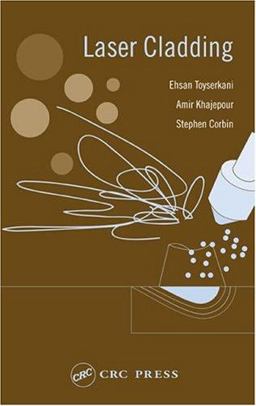 Laser Cladding  9780849321726 Front Cover